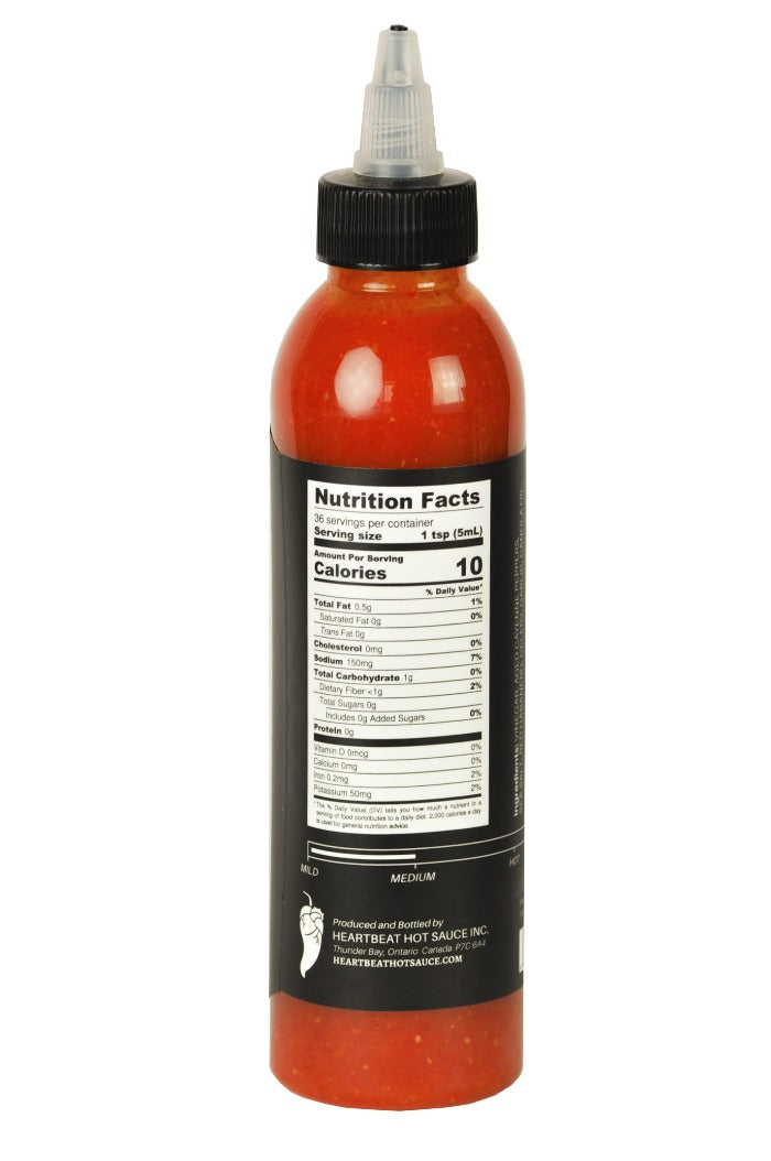 Dustin Poirier's Louisiana Style Hot Sauce-C